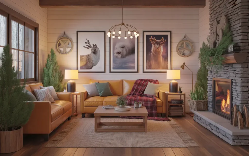 10 Canadian-Inspired Home Decor Ideas for a Cozy Vibe
