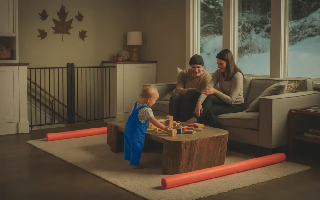 Budget-Friendly Ways to Childproof Your Canadian Home