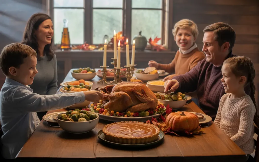 How to Host a Family-Friendly Canadian Thanksgiving in 2025