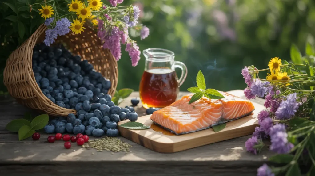 Spring Detox: Canadian Superfoods to Refresh Your Body